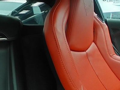 2022 Chevrolet Corvette Stingray 1LT