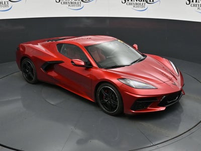 2022 Chevrolet Corvette Stingray 1LT