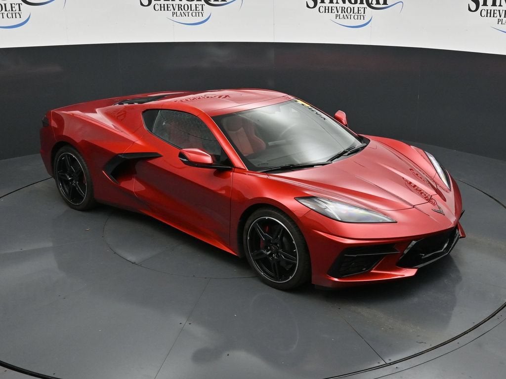 2022 Chevrolet Corvette Stingray 1LT