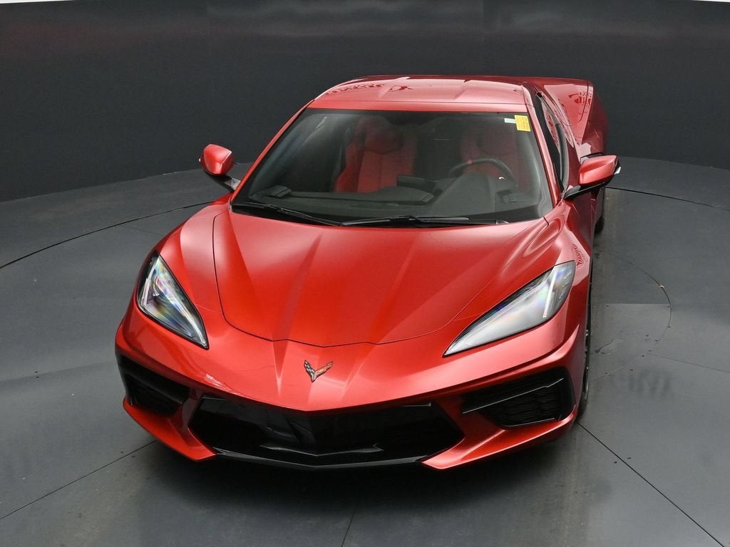 2022 Chevrolet Corvette Stingray 1LT