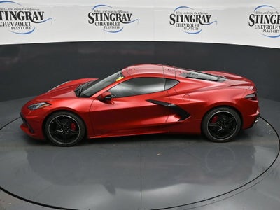 2022 Chevrolet Corvette Stingray 1LT