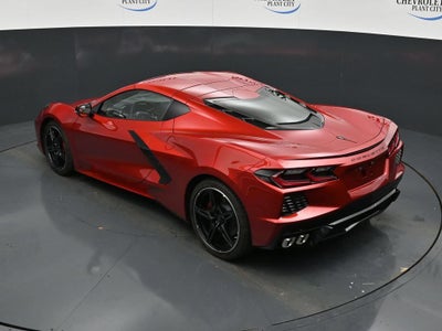 2022 Chevrolet Corvette Stingray 1LT