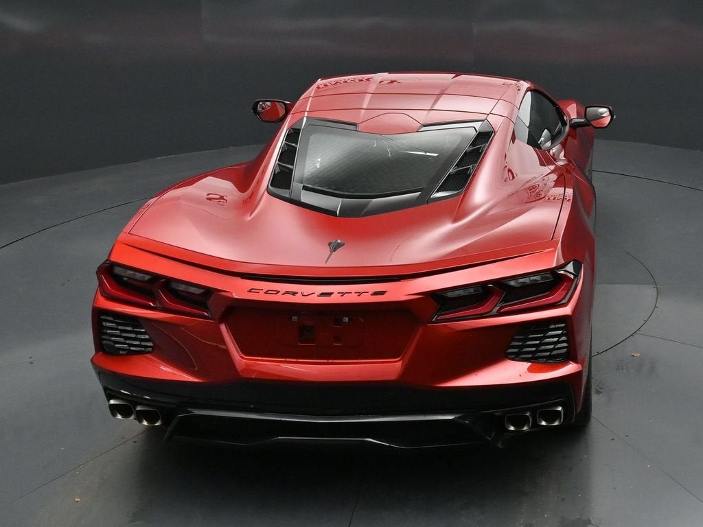 2022 Chevrolet Corvette Stingray 1LT