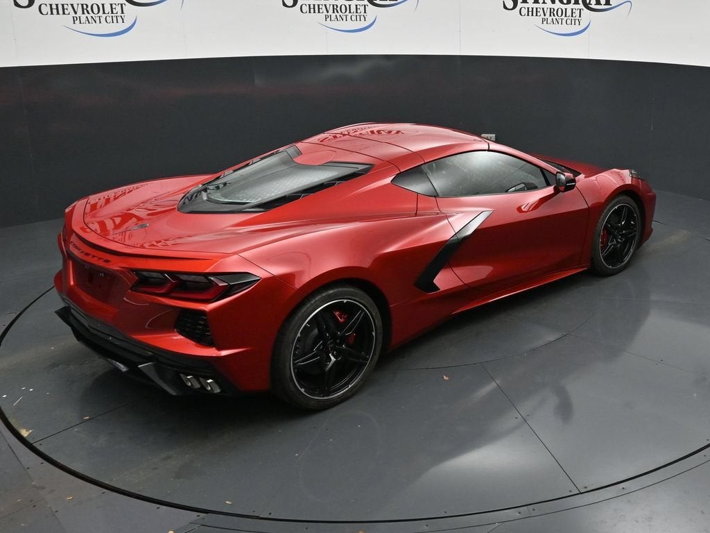 2022 Chevrolet Corvette Stingray 1LT