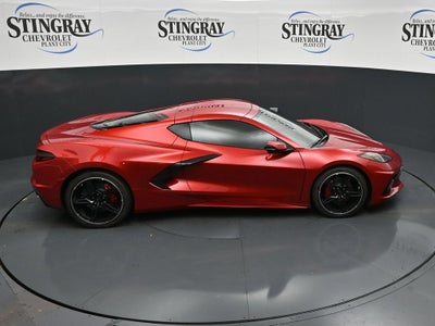 2022 Chevrolet Corvette Stingray 1LT