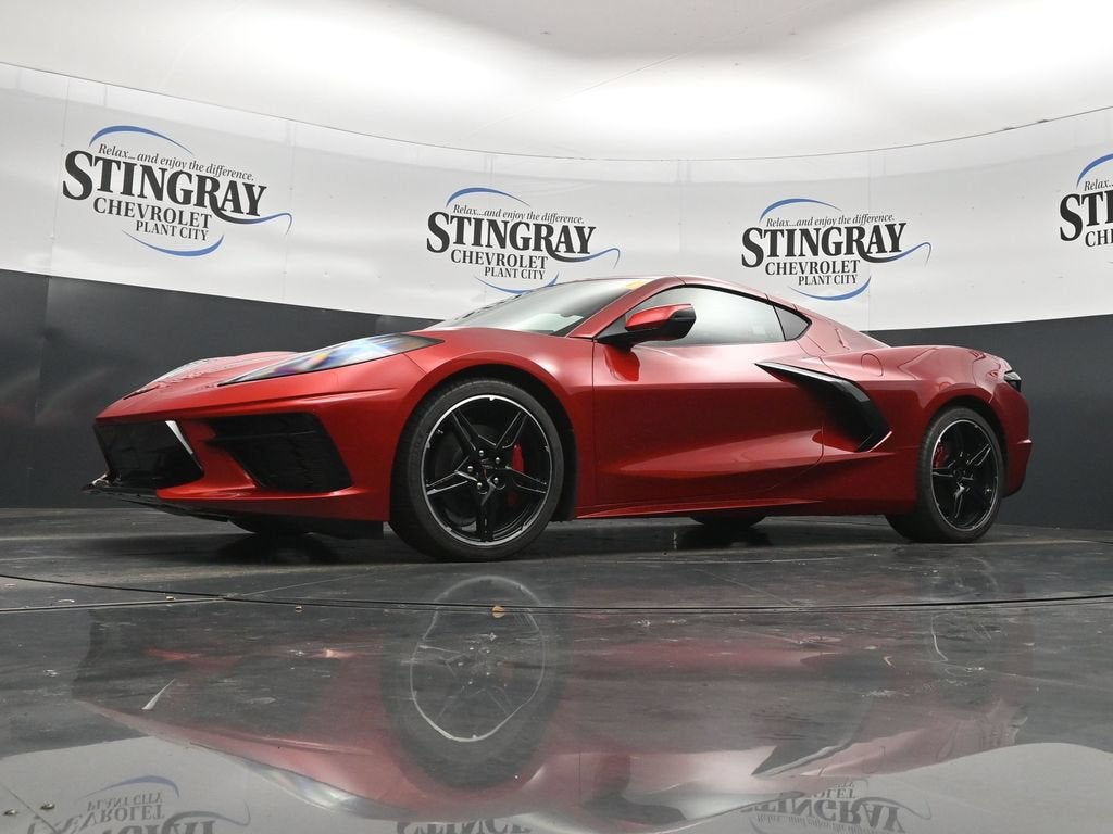2022 Chevrolet Corvette Stingray 1LT