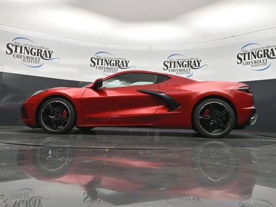 2022 Chevrolet Corvette Stingray 1LT