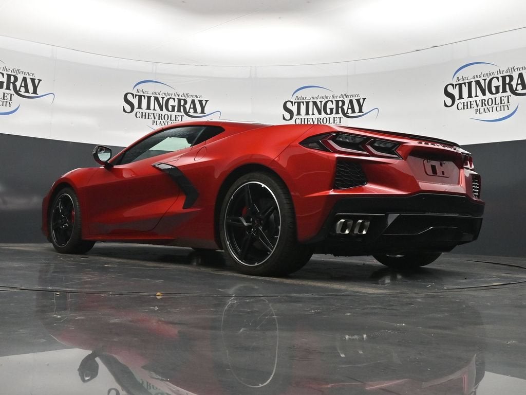 2022 Chevrolet Corvette Stingray 1LT