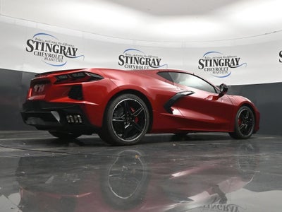 2022 Chevrolet Corvette Stingray 1LT