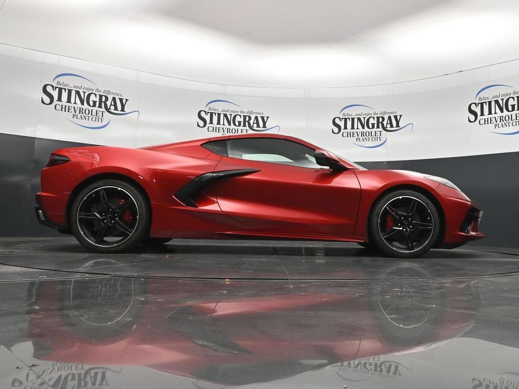 2022 Chevrolet Corvette Stingray 1LT
