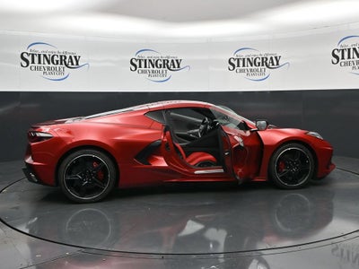 2022 Chevrolet Corvette Stingray 1LT