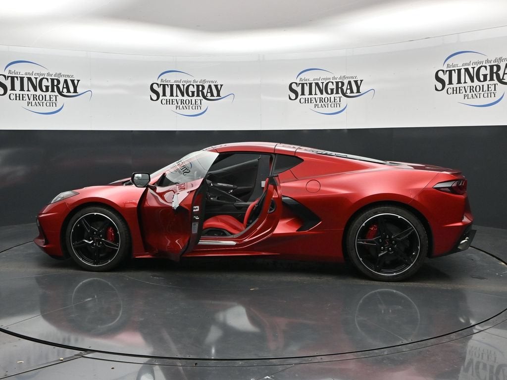 2022 Chevrolet Corvette Stingray 1LT