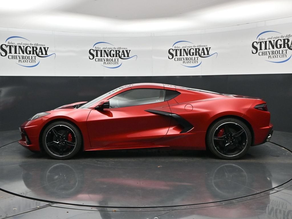 2022 Chevrolet Corvette Stingray 1LT