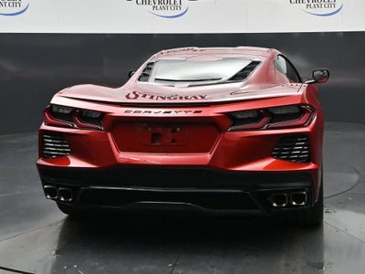 2022 Chevrolet Corvette Stingray 1LT
