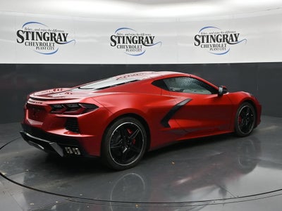 2022 Chevrolet Corvette Stingray 1LT