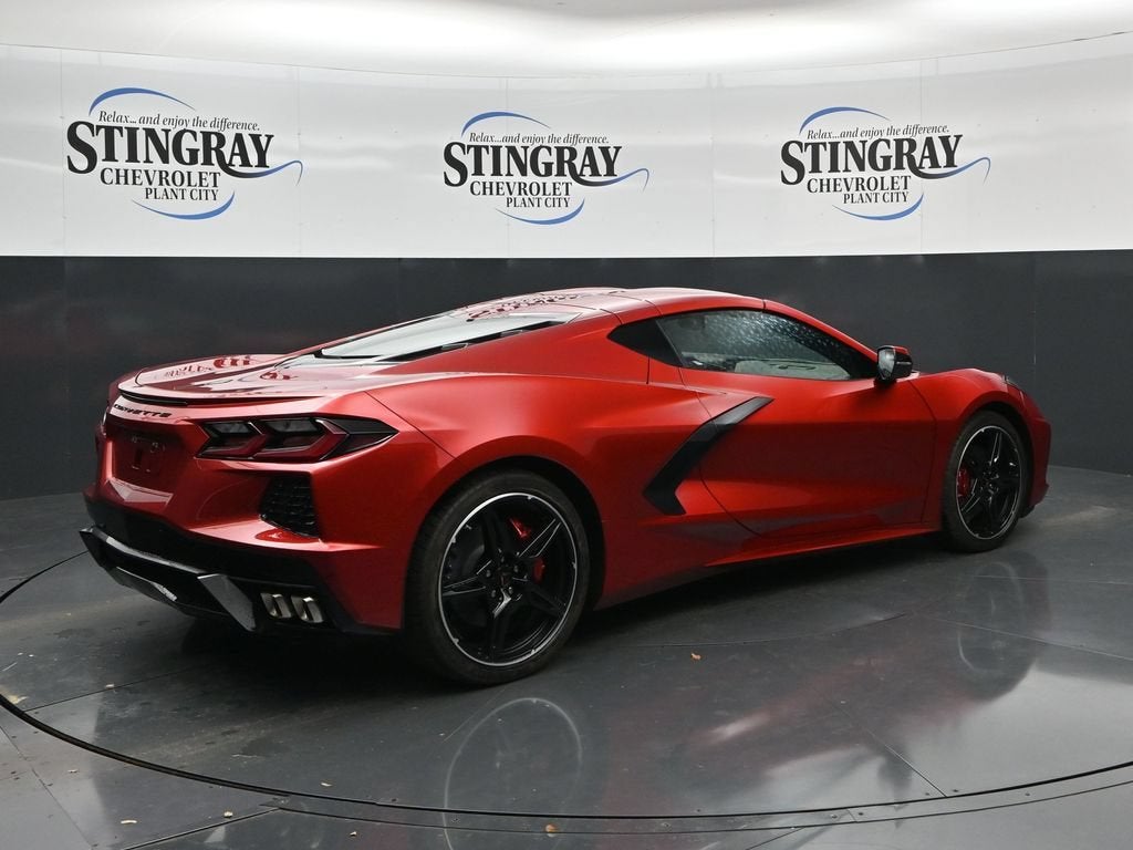 2022 Chevrolet Corvette Stingray 1LT