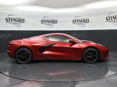 2022 Chevrolet Corvette Stingray 1LT