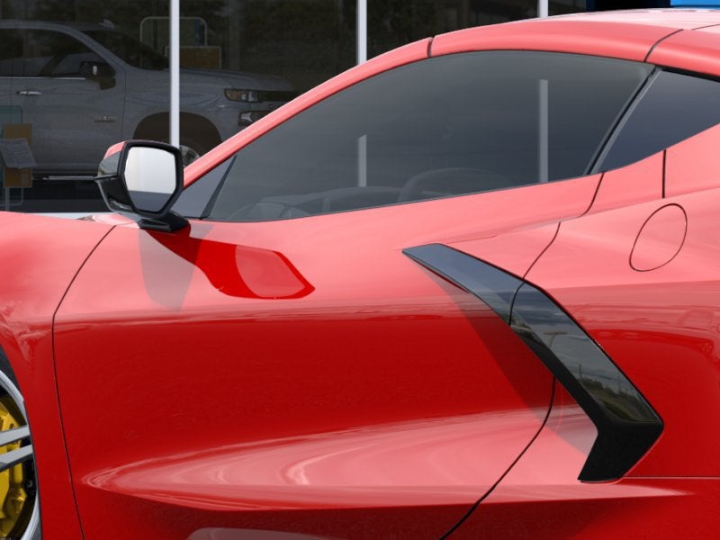2027 Chevrolet Corvette Stingray 1LT