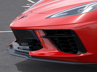 2027 Chevrolet Corvette Stingray 1LT