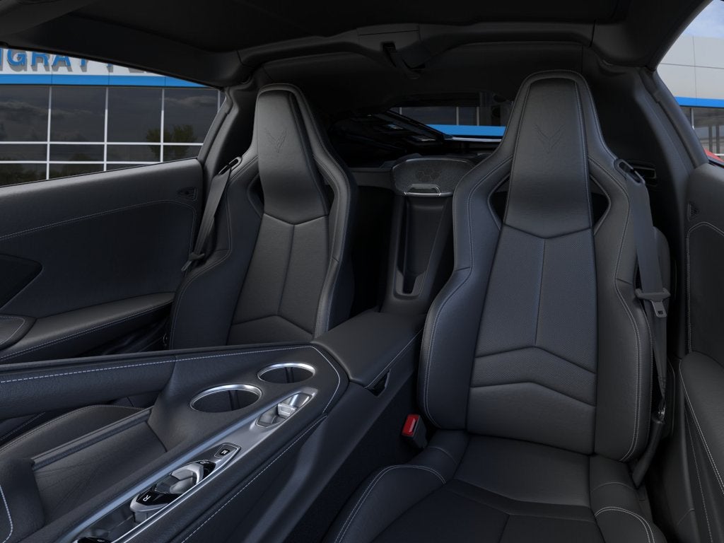 2027 Chevrolet Corvette Stingray 1LT