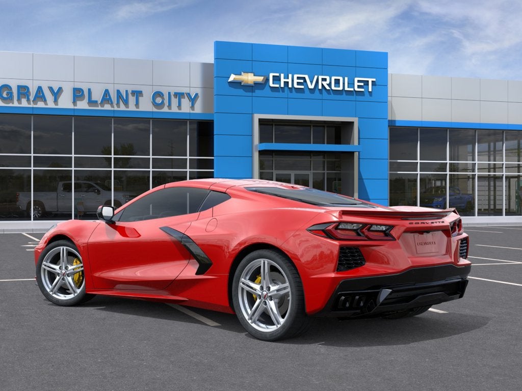 2027 Chevrolet Corvette Stingray 1LT