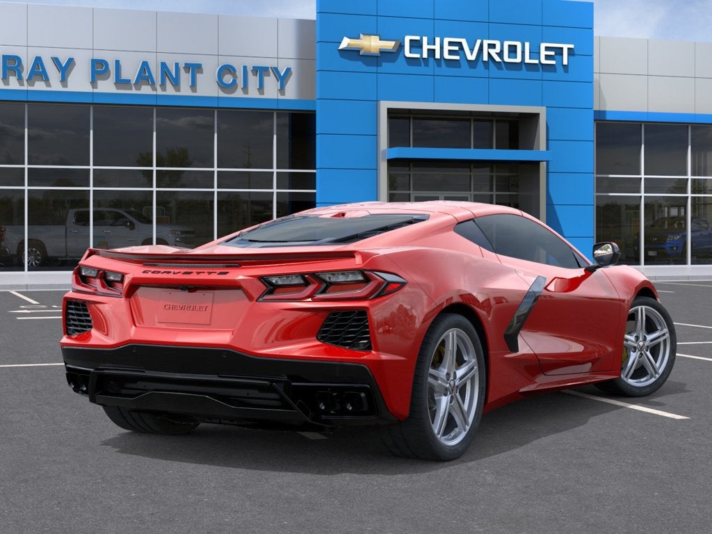 2027 Chevrolet Corvette Stingray 1LT