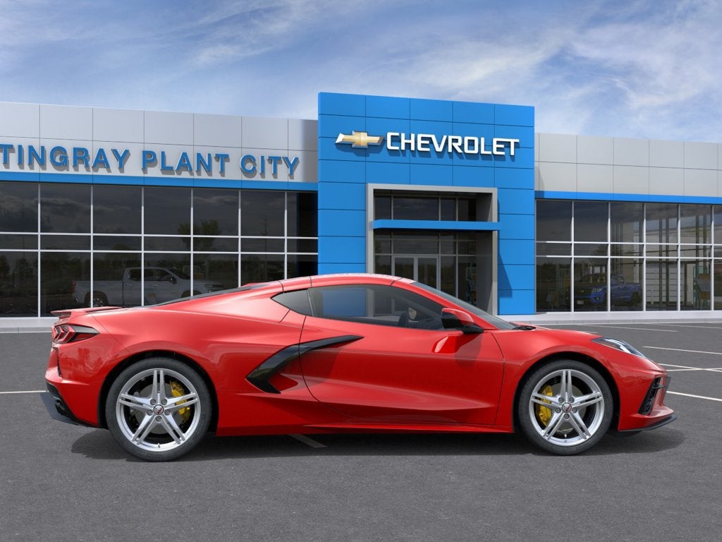 2027 Chevrolet Corvette Stingray 1LT