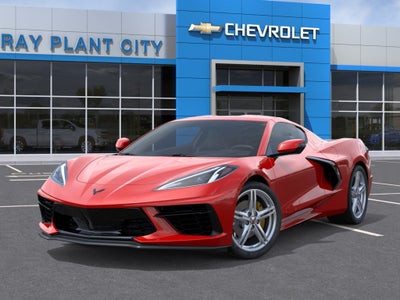 2027 Chevrolet Corvette Stingray 1LT