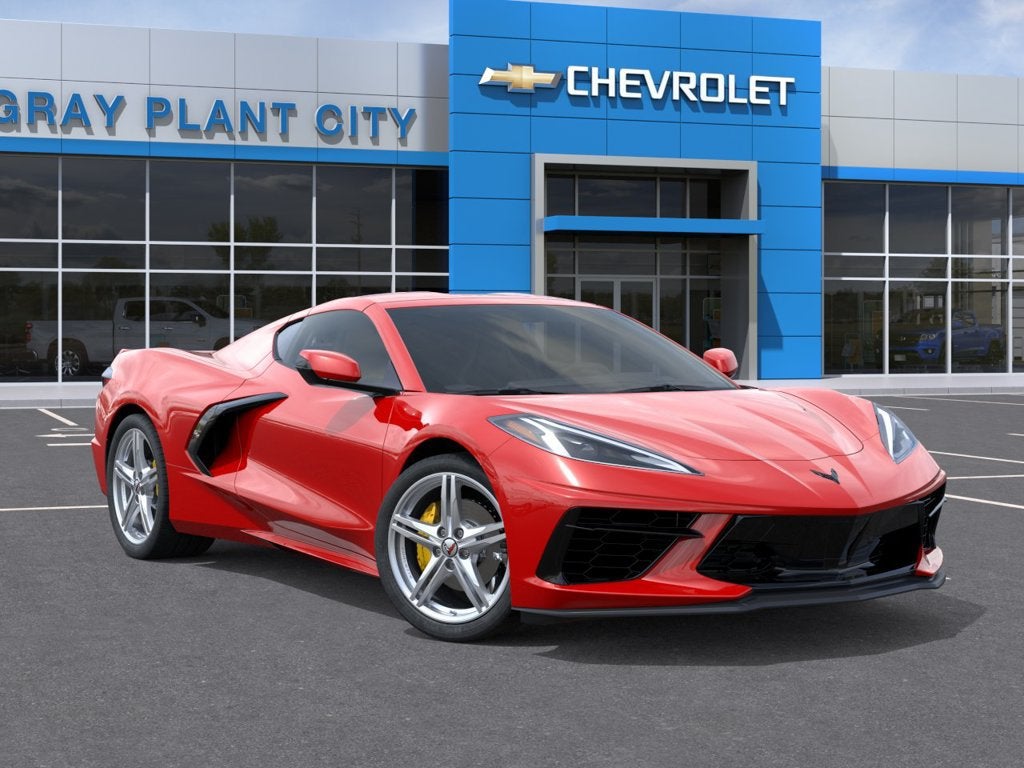 2027 Chevrolet Corvette Stingray 1LT