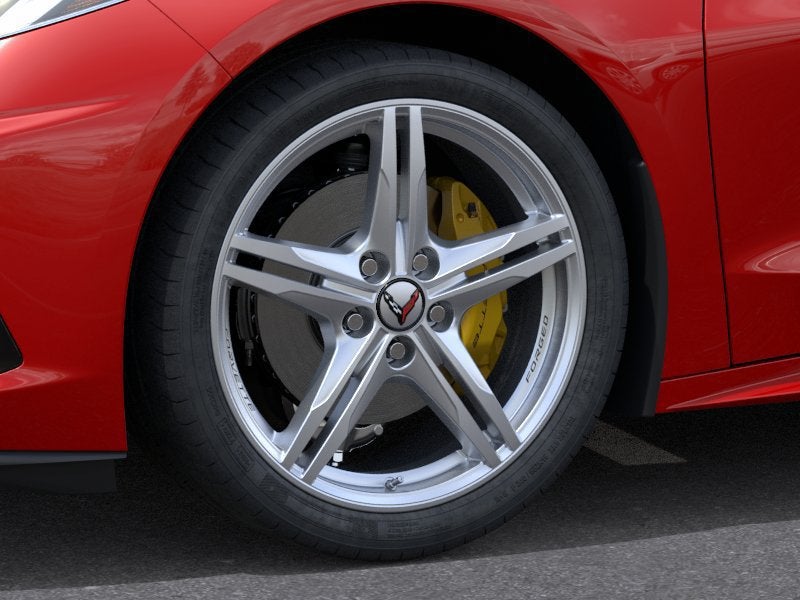 2027 Chevrolet Corvette Stingray 1LT