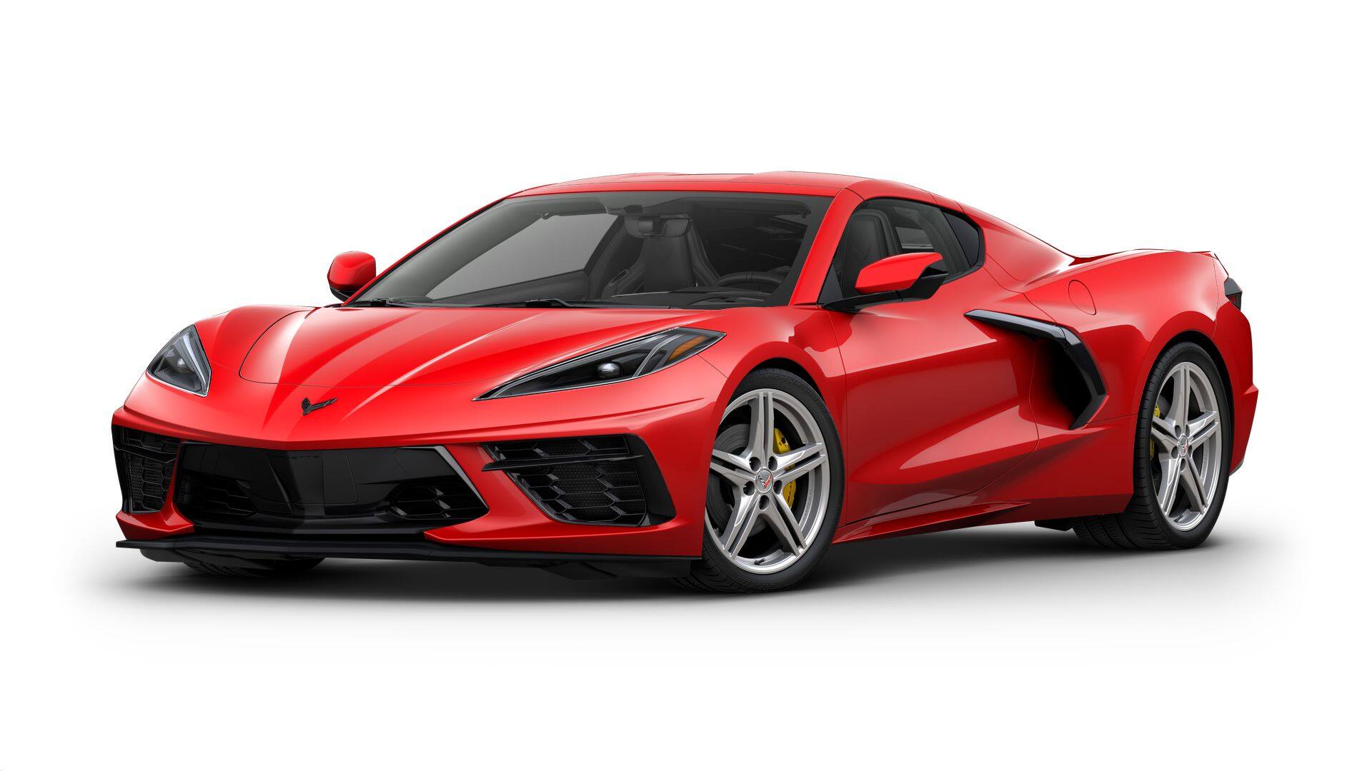 2027 Chevrolet Corvette Stingray 1LT