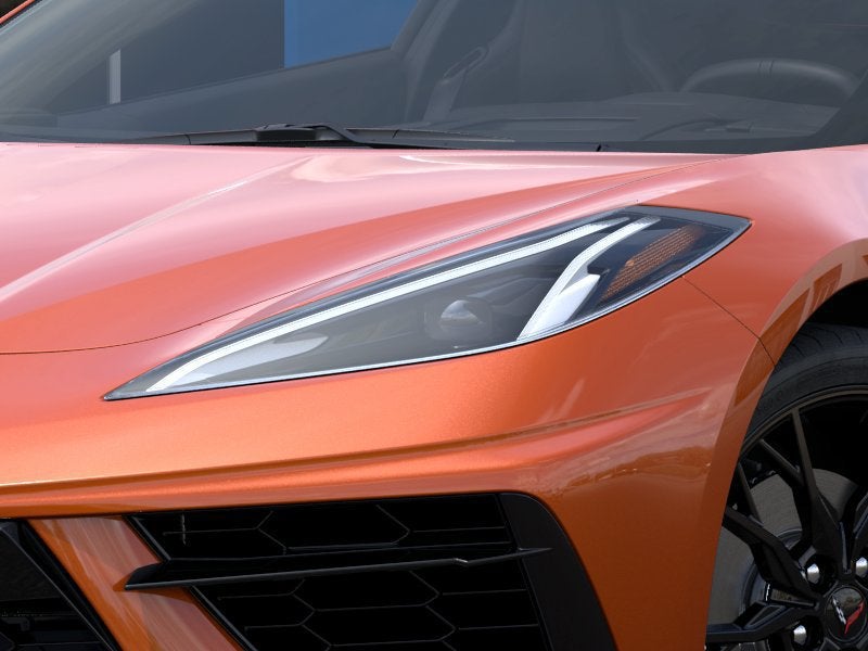 2027 Chevrolet Corvette Stingray 1LT