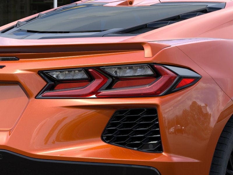 2027 Chevrolet Corvette Stingray 1LT