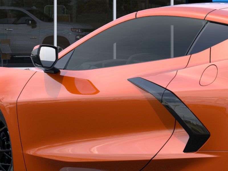 2027 Chevrolet Corvette Stingray 1LT