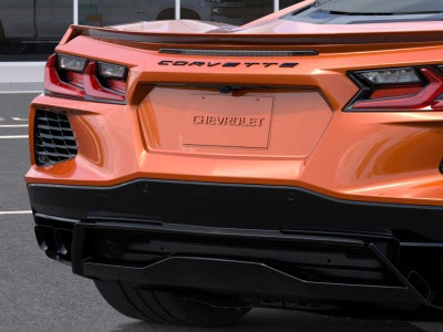 2027 Chevrolet Corvette Stingray 1LT