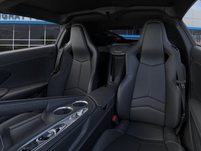 2027 Chevrolet Corvette Stingray 1LT