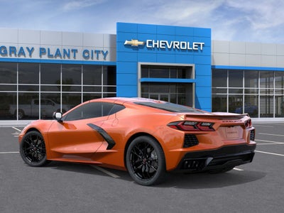 2027 Chevrolet Corvette Stingray 1LT