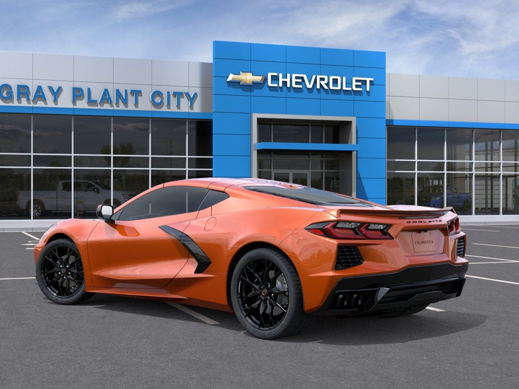 2027 Chevrolet Corvette Stingray 1LT