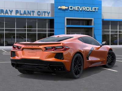 2027 Chevrolet Corvette Stingray 1LT