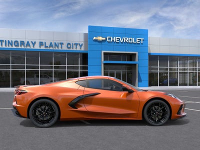 2027 Chevrolet Corvette Stingray 1LT