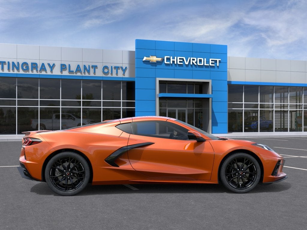2027 Chevrolet Corvette Stingray 1LT