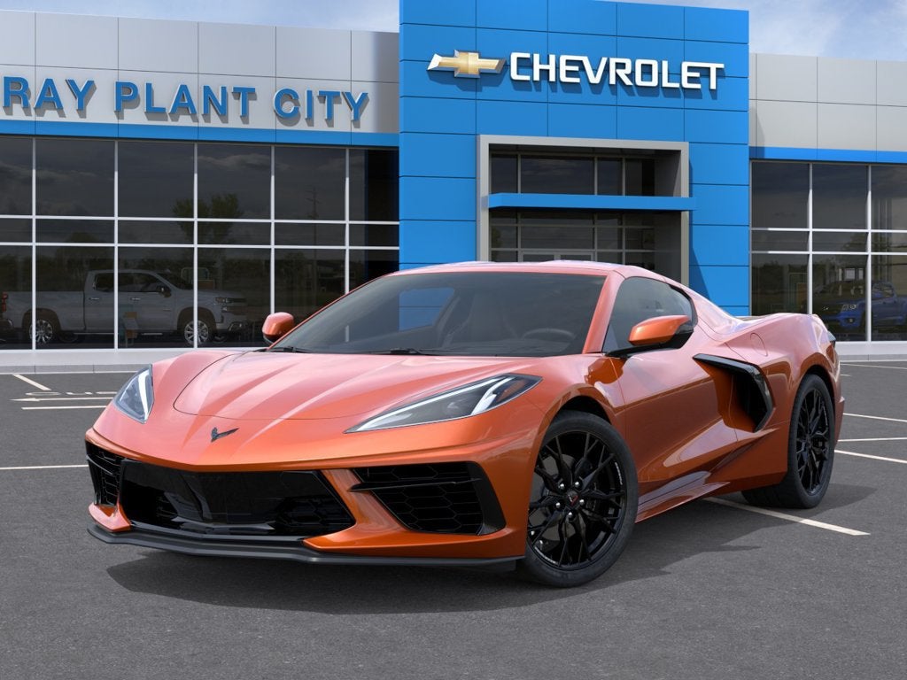 2027 Chevrolet Corvette Stingray 1LT