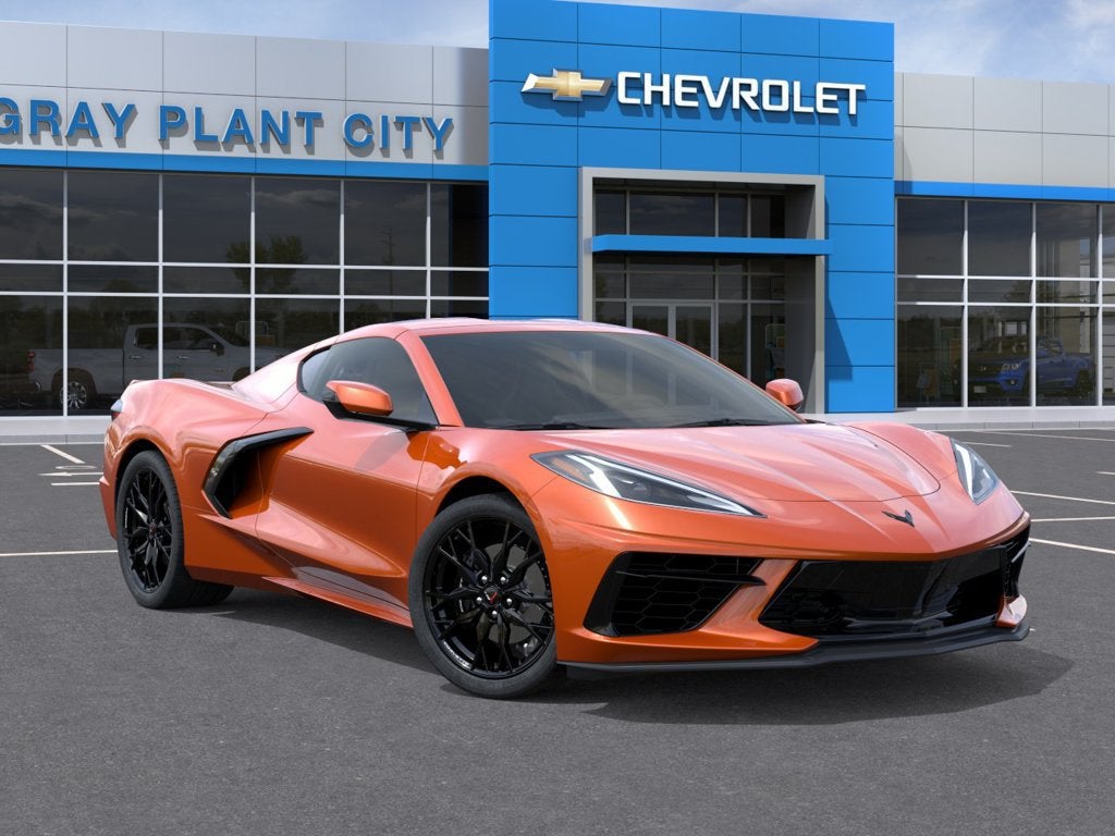 2027 Chevrolet Corvette Stingray 1LT