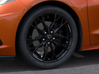 2027 Chevrolet Corvette Stingray 1LT