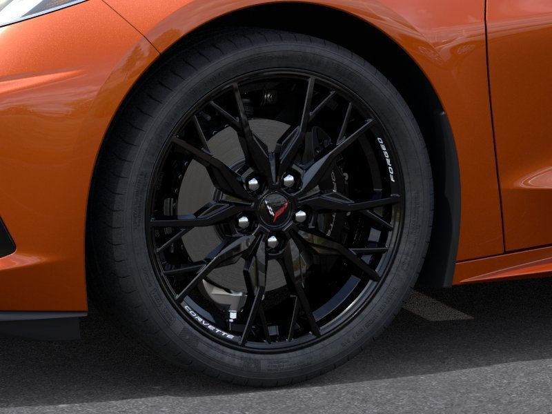 2027 Chevrolet Corvette Stingray 1LT