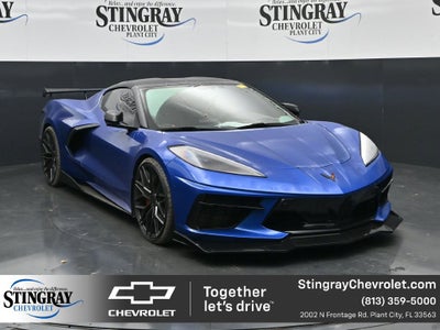 2022 Chevrolet Corvette Stingray 2LT