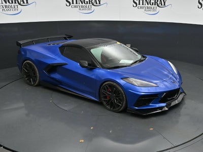 2022 Chevrolet Corvette Stingray 2LT