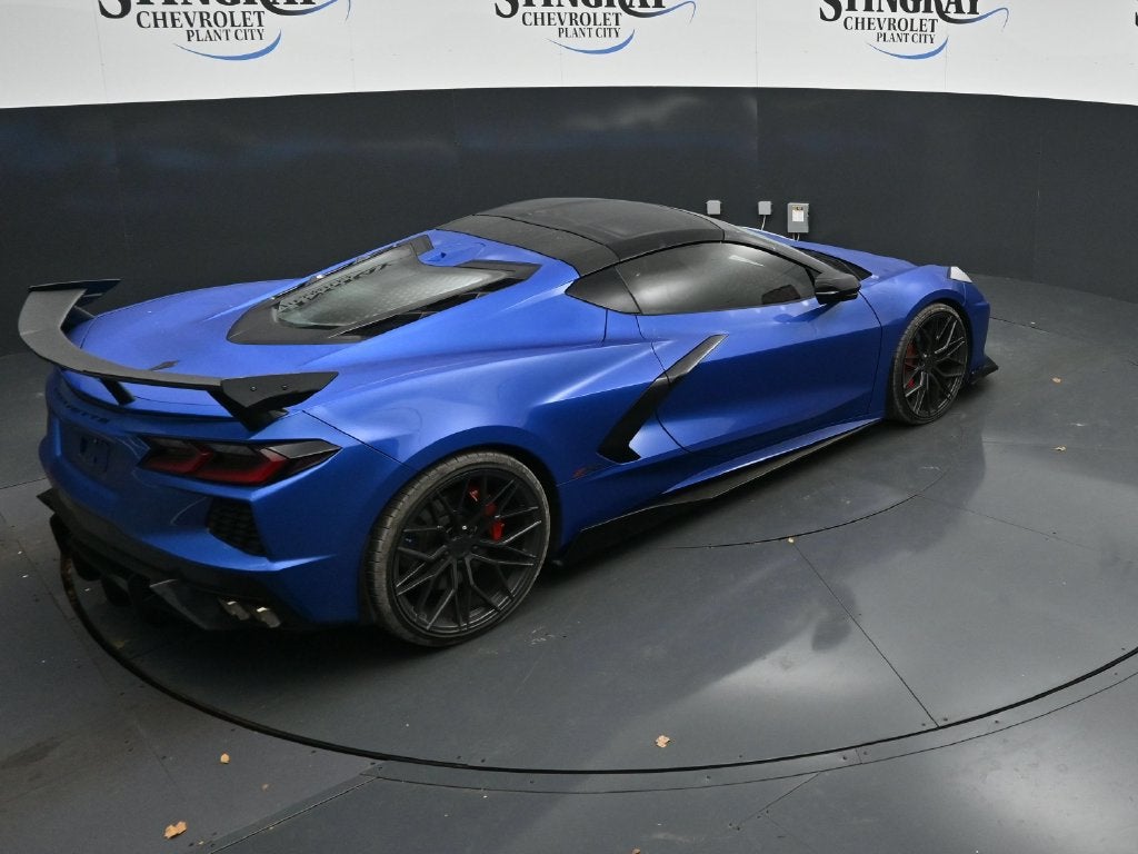 2022 Chevrolet Corvette Stingray 2LT