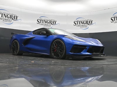 2022 Chevrolet Corvette Stingray 2LT