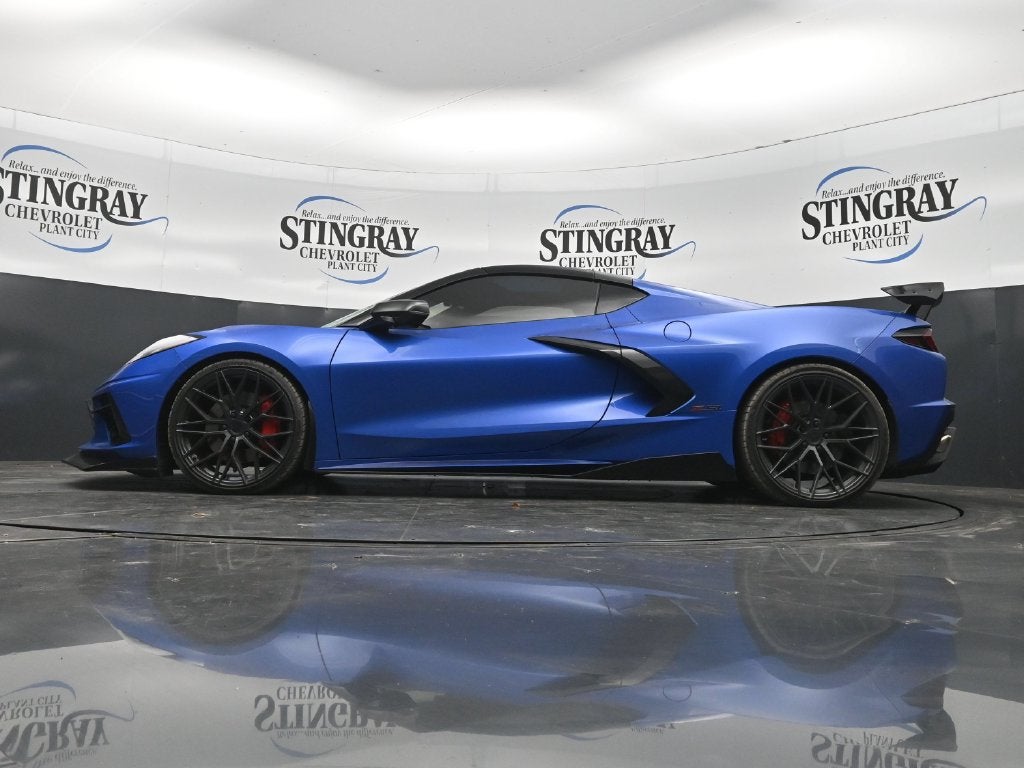 2022 Chevrolet Corvette Stingray 2LT